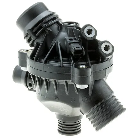 568-207 – MOTOR RAD AM Thermostat, OE Replacement Temperature: 207F With Housing